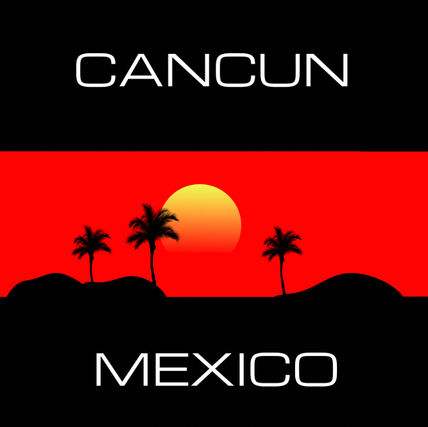 Cancun Mexico No.454