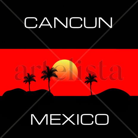 Cancun Mexico No.454