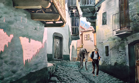 PUEBLOS PINTORESCOS