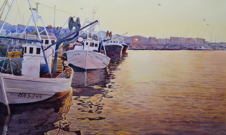MARINAS