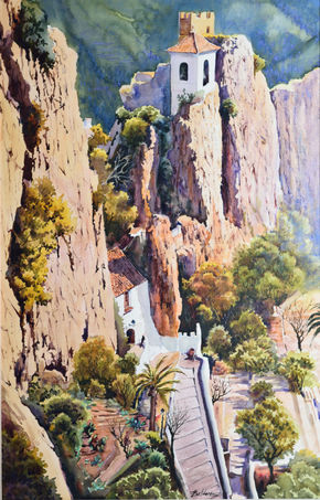 "El castell de...
