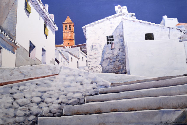 "La Villa, Vélez Málaga"