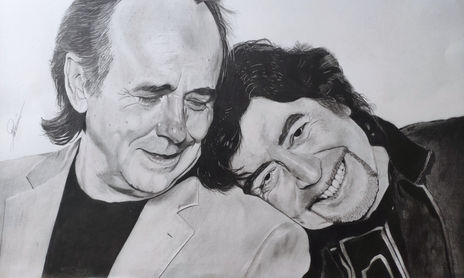 Personajes famosos