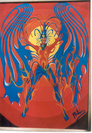 Danza del fuego