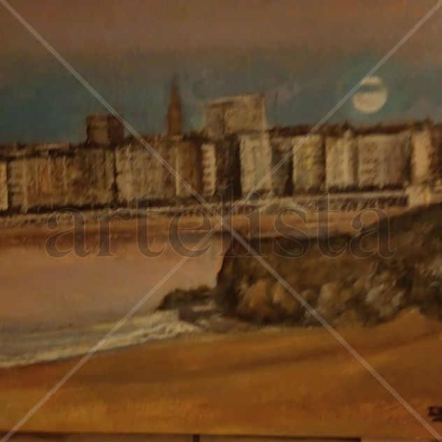 LUZ DE LUNA