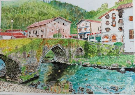 Puente de Goizuela