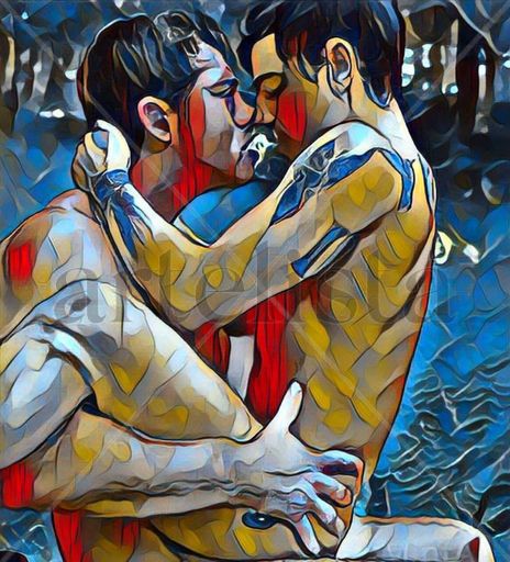 Besos lGTBIQ