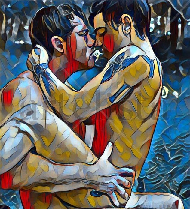 Besos lGTBIQ