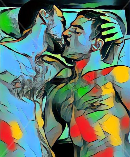 Amor lgtbi Otras temáticas Color (Digital)