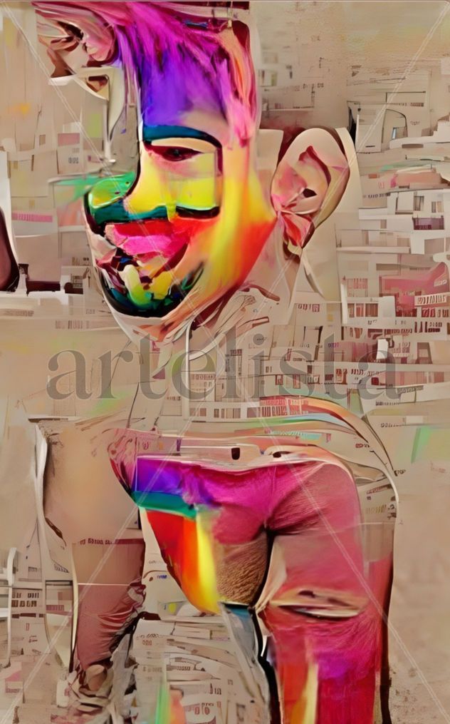 Colores arcoiris