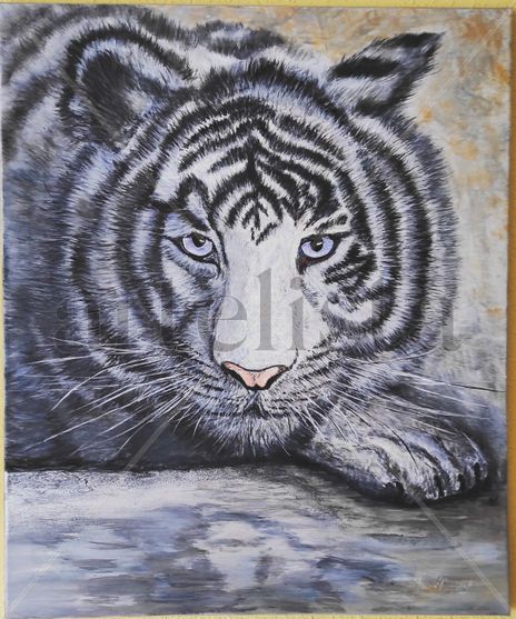 The water tiger