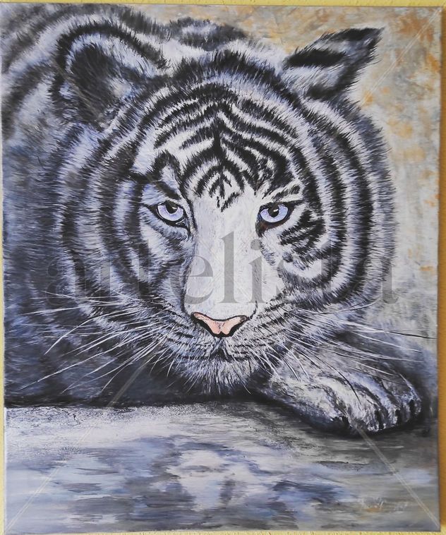 THE WATER TIGER