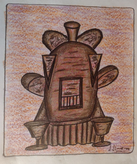 PEPEARTE-1755 Mixed Media