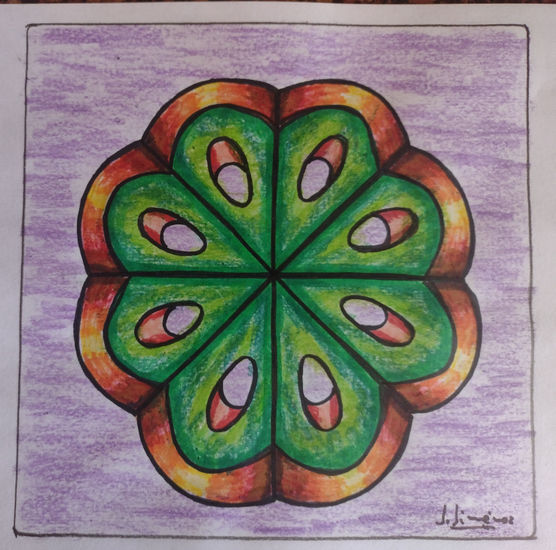 PEPEARTE-1756 Mixed Media
