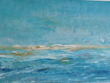 Vista del mar