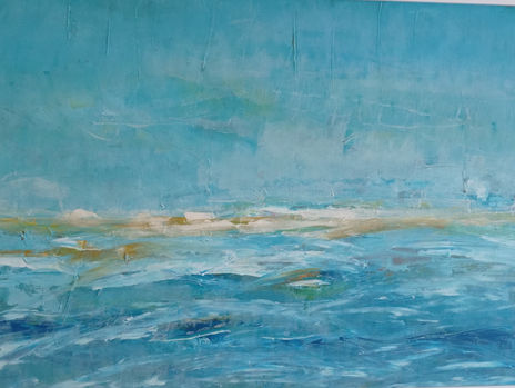 Vista del mar