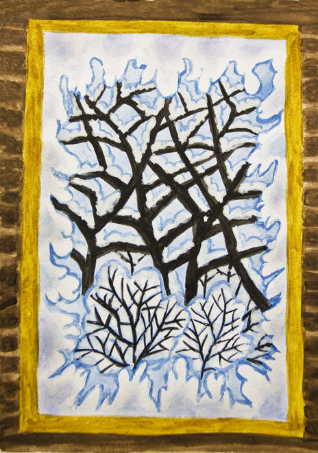 Winter window 1