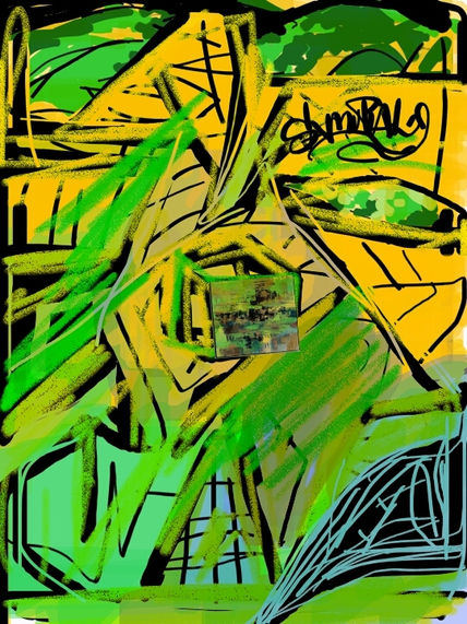 Verdes