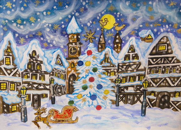 Fairy Christmas