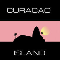 Curacao Island No.435