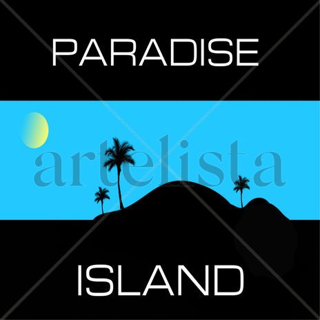 Paradise Island No.350