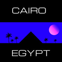 Cairo Egyp No.366