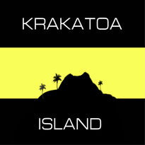 Krakatoa Island no.444