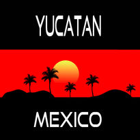 Yucatan Mexico no .445