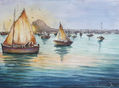 Barcas en Cala Sardinera