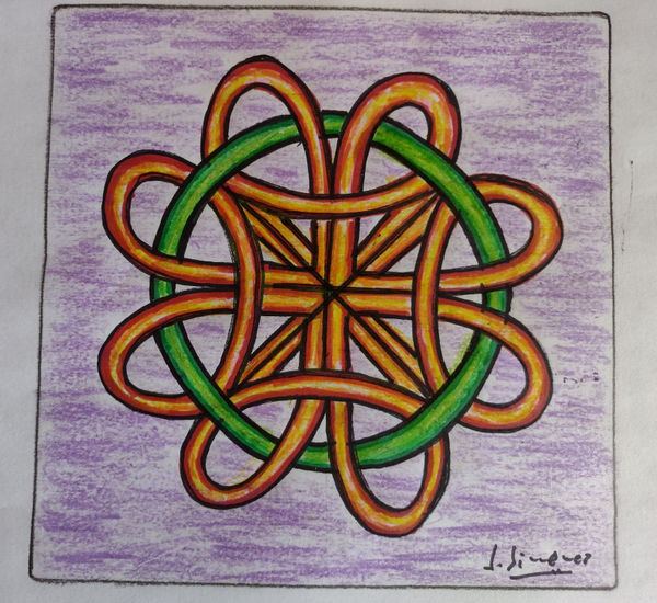 PEPEARTE-1761 Mixed Media