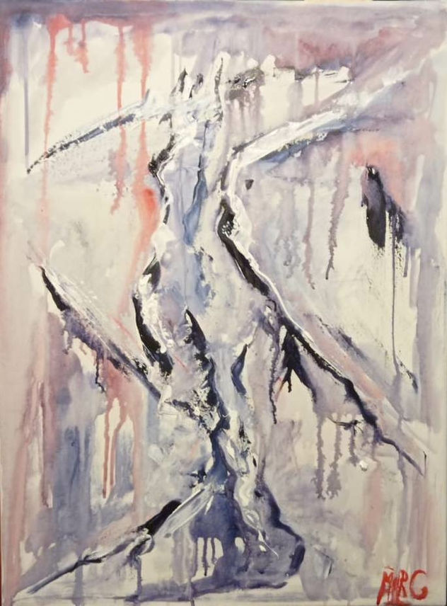 El arbol de la vida, año 2017, Lili Velasquez, Quibolgo, constitución, chile.