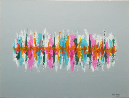 Abstracto n°6 -...