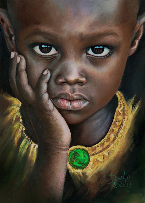 Retrato de...