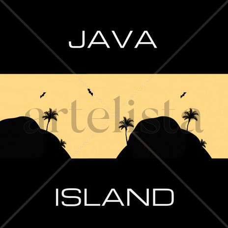 Isla de Java no.466