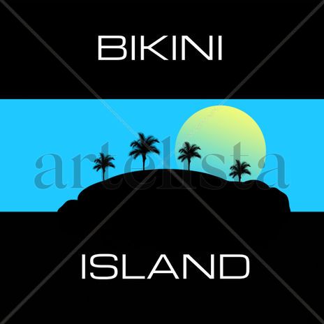 Isla Bikini No.468