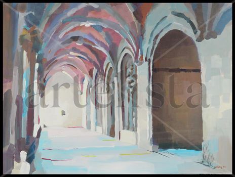 Claustro de Santo...