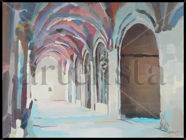 Claustro de Santo Domingo
