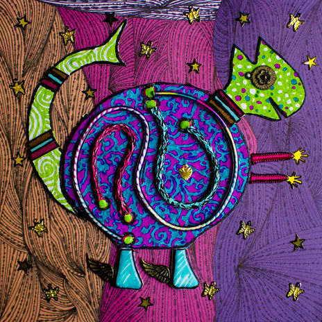Animalito Mágico #2