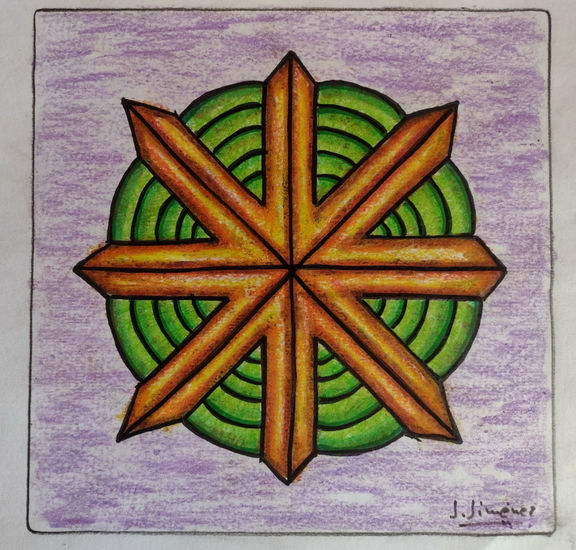 PEPEARTE-1783 Mixed Media