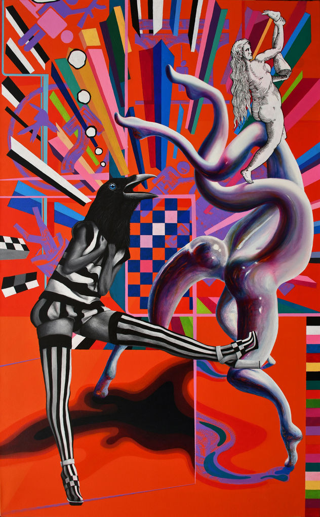 BROKEN BORDER PACTS II