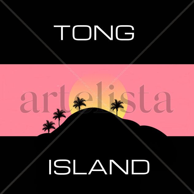 Isla de Tonga No.480