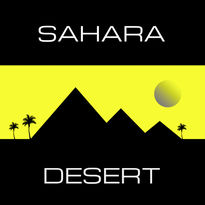 Desierto de sahara...