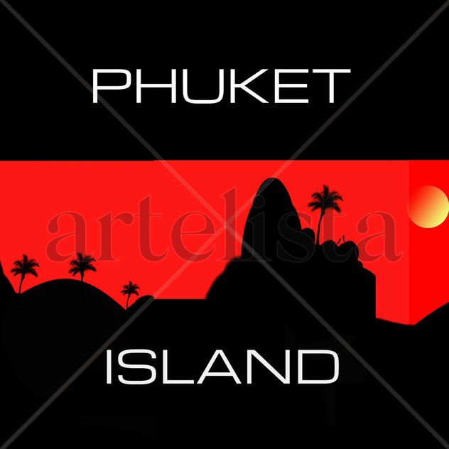 Isla de Phuket No.657