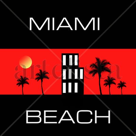 Playa de Miami No.886