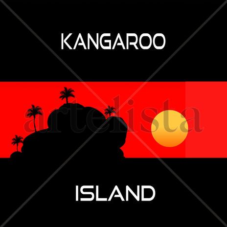 Isla de kanguros No...