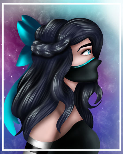 Girl Dark