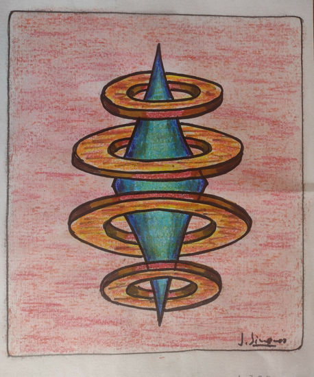 PEPEARTE-1797 Mixed Media