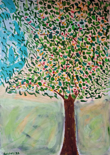 La primavera/Spring