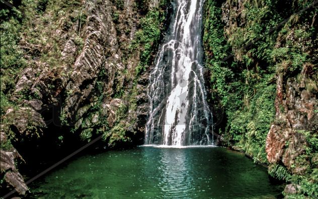 AGUAS BLANCAS