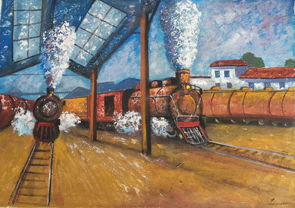Trenes